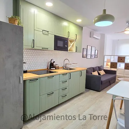 Estudio Melosas - La Torre Torre Del Mar