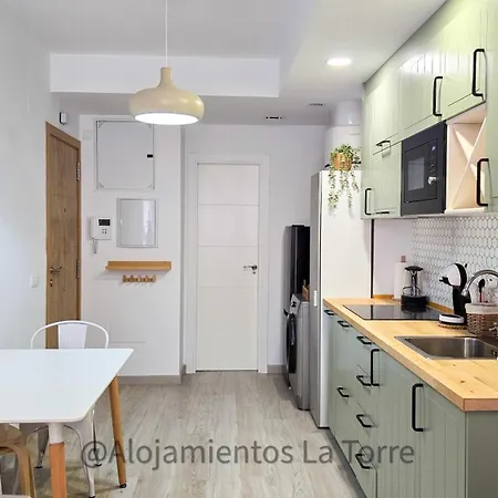 Estudio Melosas - La Torre Apartamento Torre Del Mar