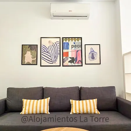 Estudio Melosas - La Torre *
