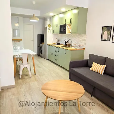 Estudio Melosas - La Torre *