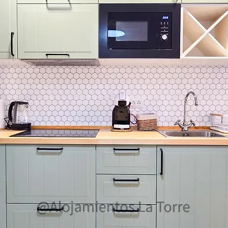 Apartamento Estudio Melosas - La Torre Torre Del Mar