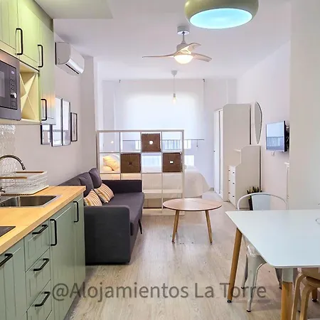 Estudio Melosas - La Torre Apartamento Torre Del Mar