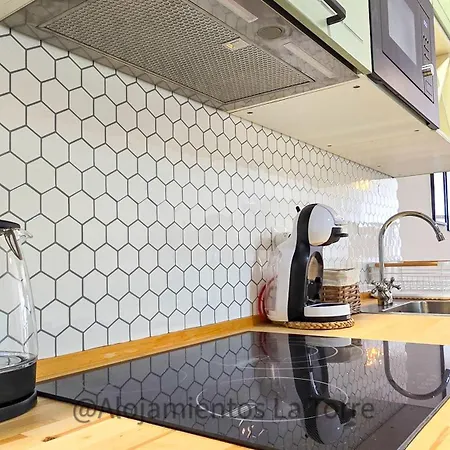 Apartamento Estudio Melosas - La Torre *