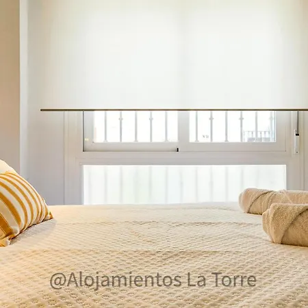 Estudio Melosas - La Torre * Torre Del Mar