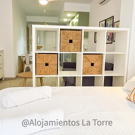 Estudio Melosas - La Torre Apartamento *
