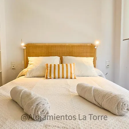 Estudio Melosas - La Torre * Torre Del Mar